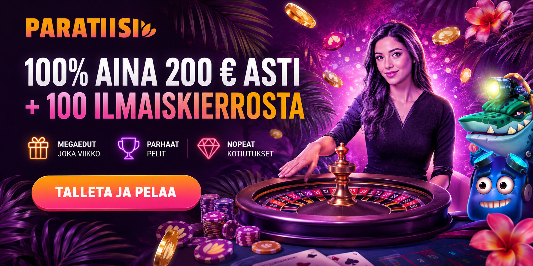 Paratiisi Casino